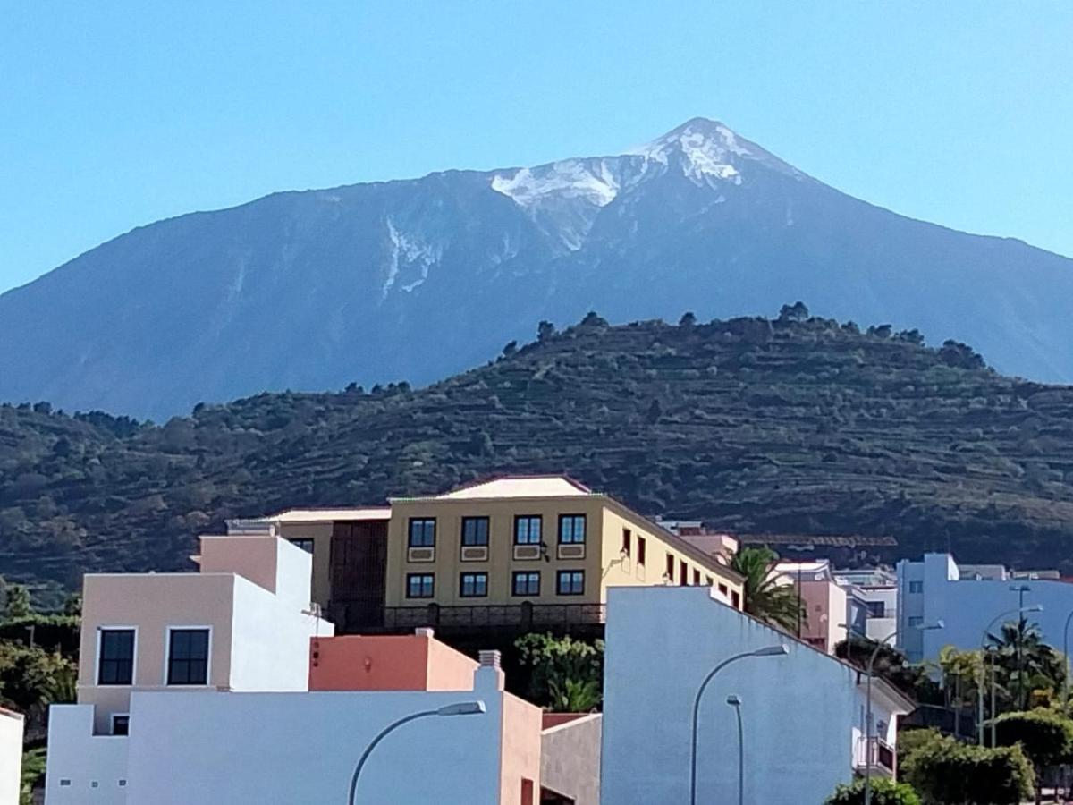 Amaba Tenerife La Guancha Luaran gambar